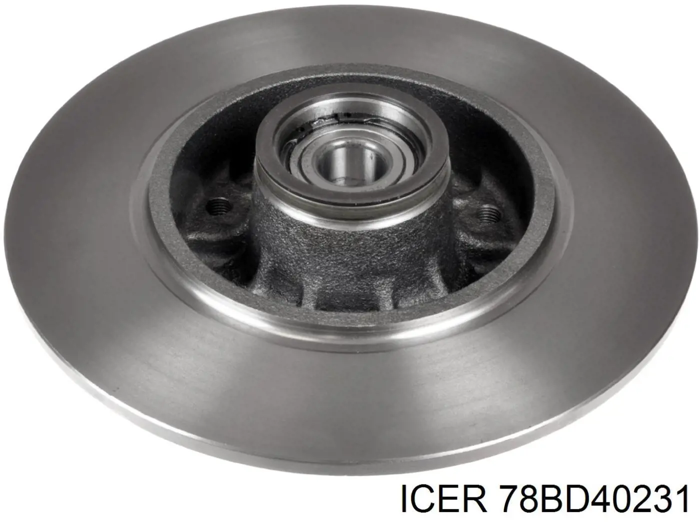 78BD40231 Icer Дискові гальма