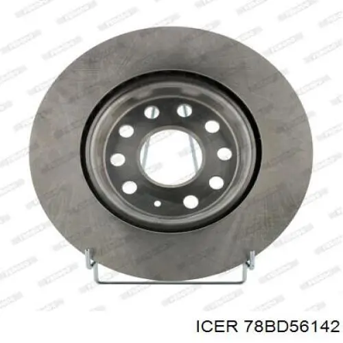 78BD56142 Icer Гальмо дискове переднє