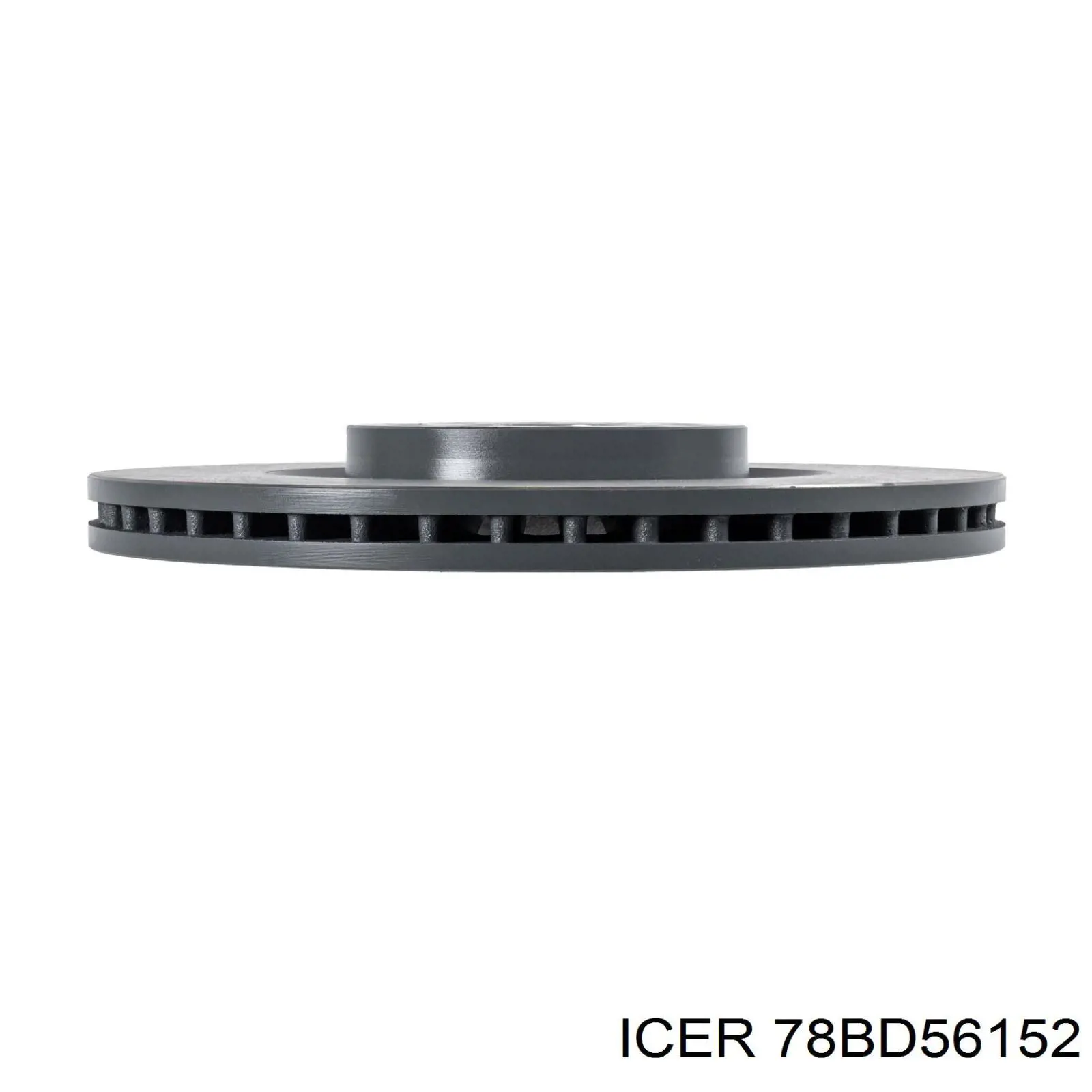 Купити 78BD56152 Icer Ремкомплект передніх гальм