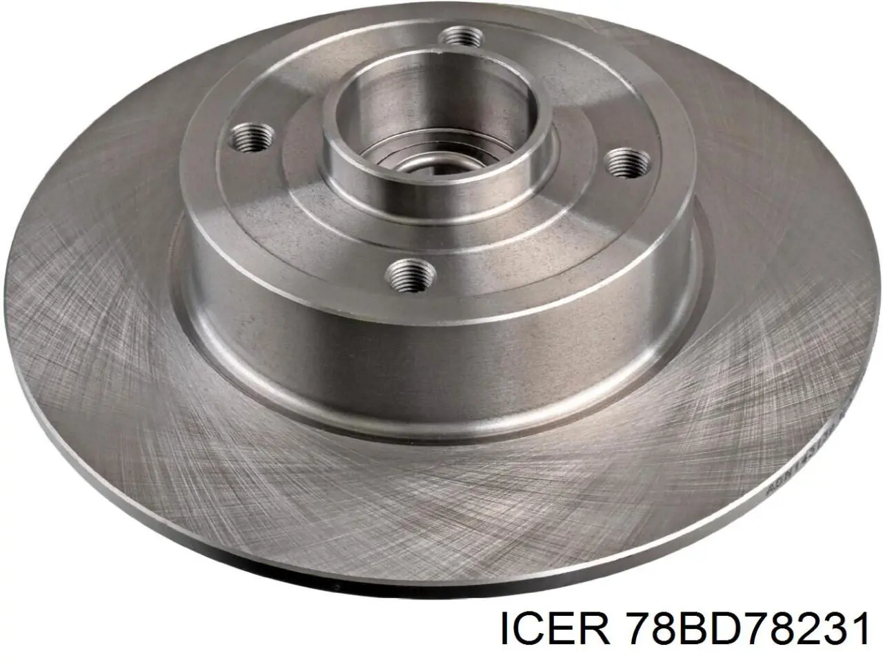 Задні дискові гальма Icer 78BD78231 ціна, від 62.87 USD