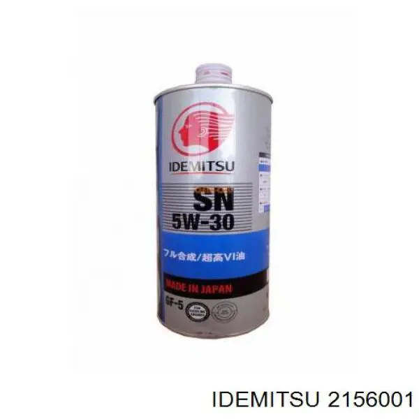 2156001 Idemitsu масло моторне