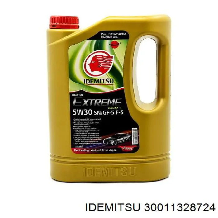 30011328724 Idemitsu Масло АКПП