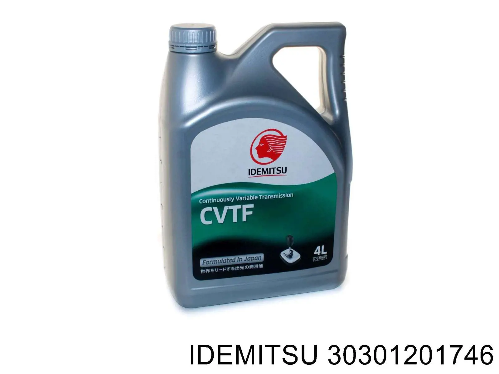 Масло варіатора Idemitsu 30301201746 ціна, від 21.29 USD