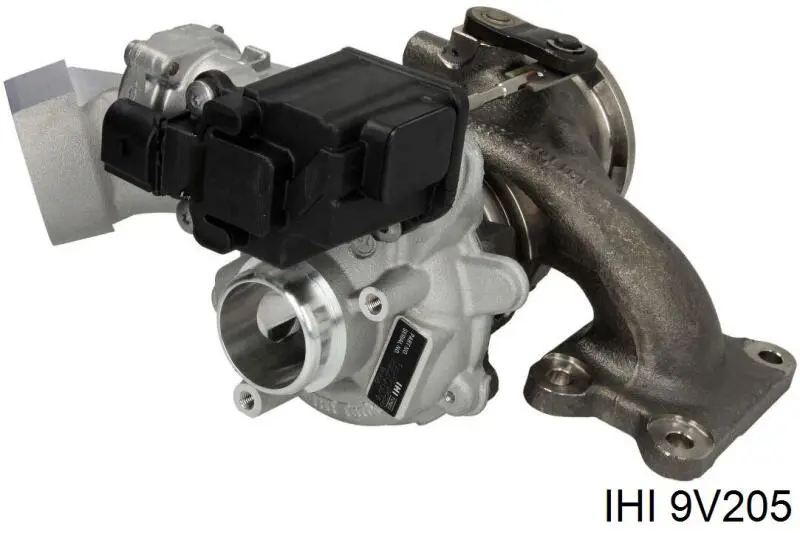 Турбіна 9V205 IHI