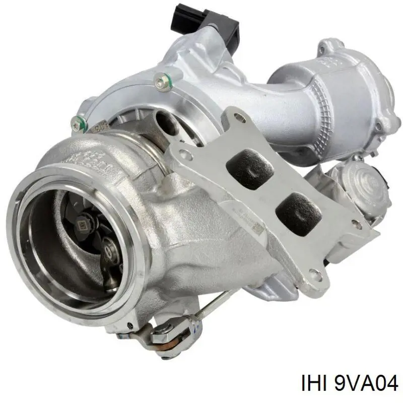 Купити 9VA04 IHI Турбіна