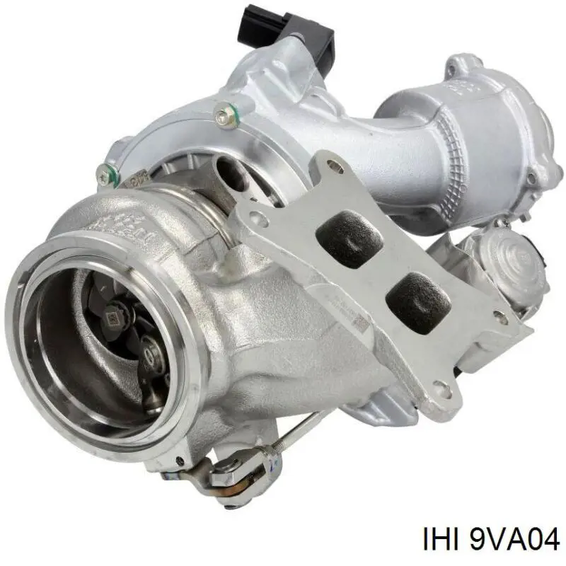 Турбіна IHI 9VA04 ціна, від 650.51 USD