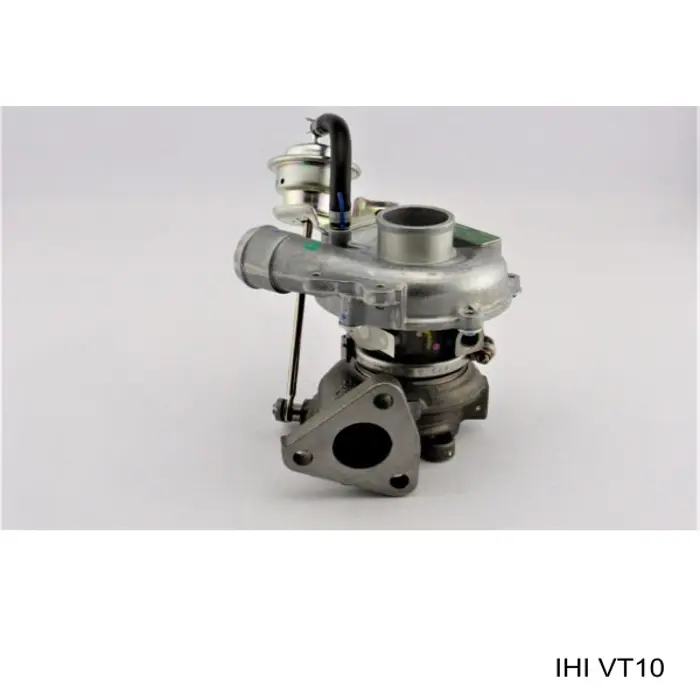VT10 IHI Турбонаддув