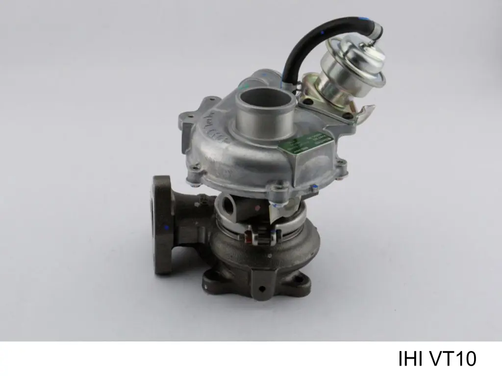Турбіна IHI VT10 ціна, від 171.03 USD