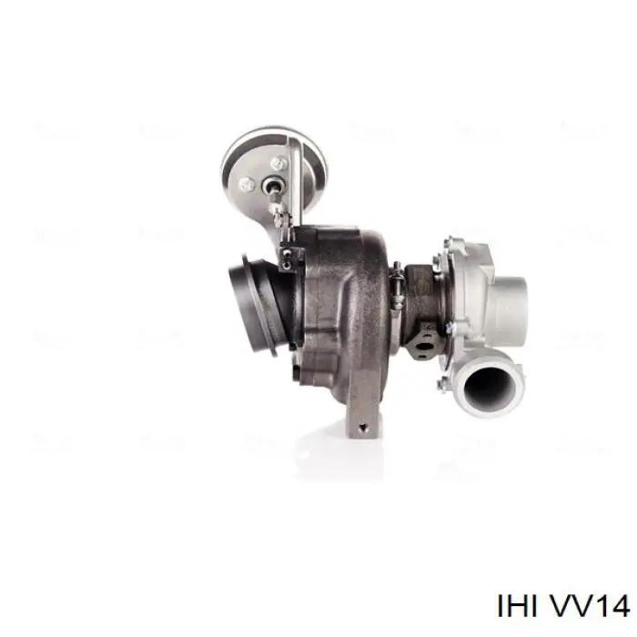 Турбіна IHI VV14 ціна, від 236.16 USD