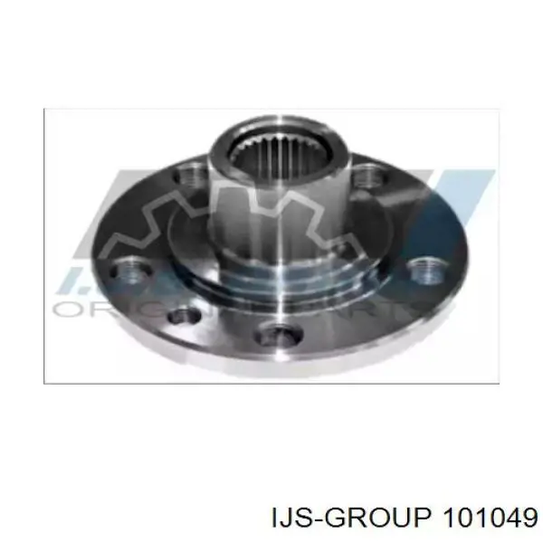 Купити 101049 IJS Group Маточини передніх коліс