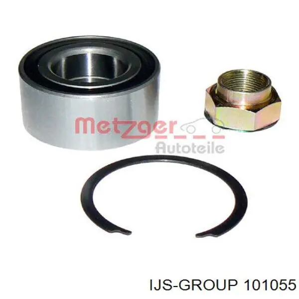 Купити 82463292 Fiat/Alfa/Lancia Маточини передніх коліс