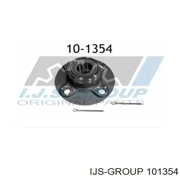 Купити 101354 IJS Group Підшипник ступиці колеса