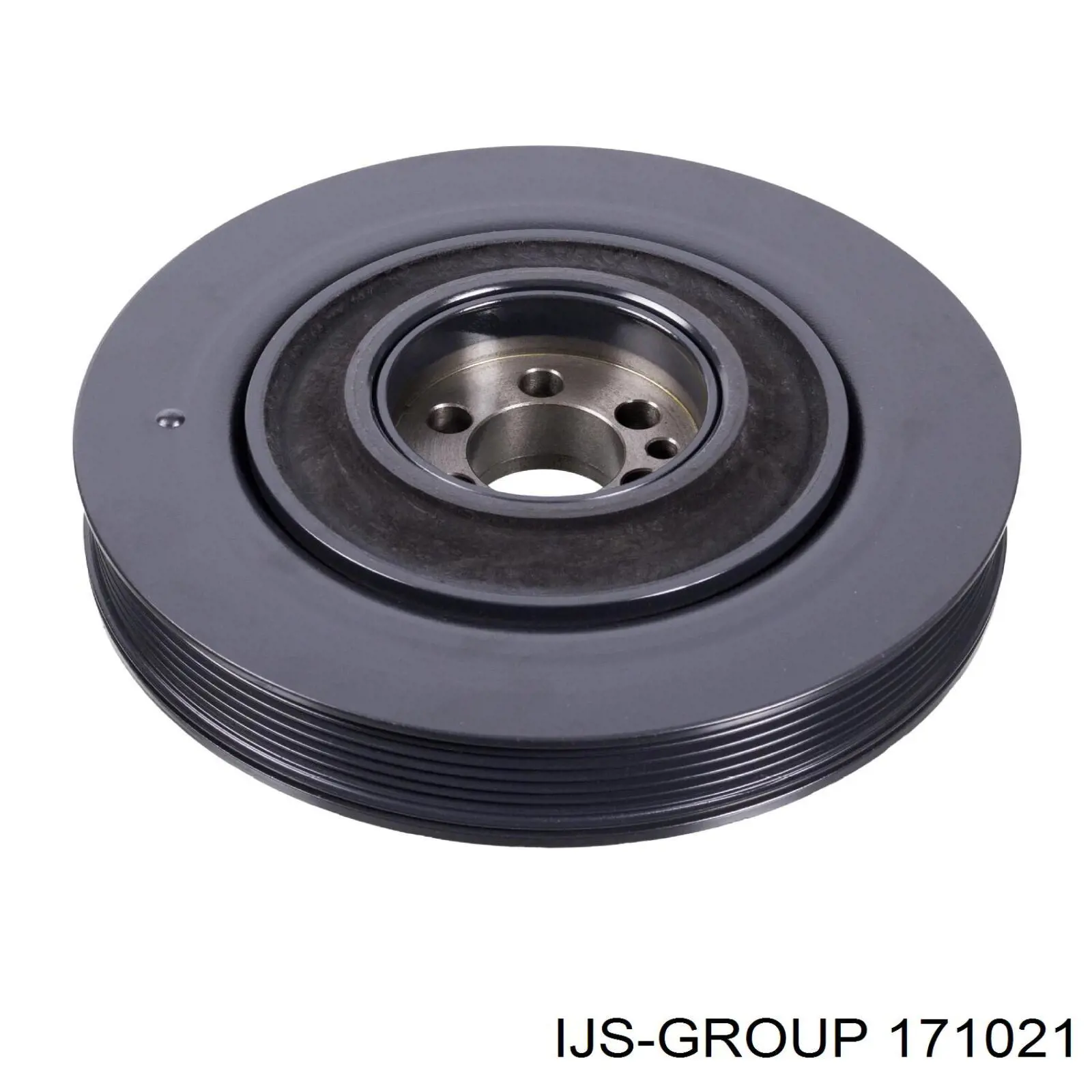 Шків колінвала (демпфер ) IJS Group 171021 ціна, від 56.78 USD