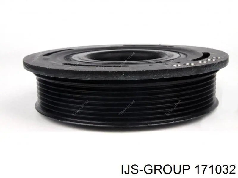 Шків колінвала (демпфер ) IJS Group 171032 ціна, від 46.57 USD