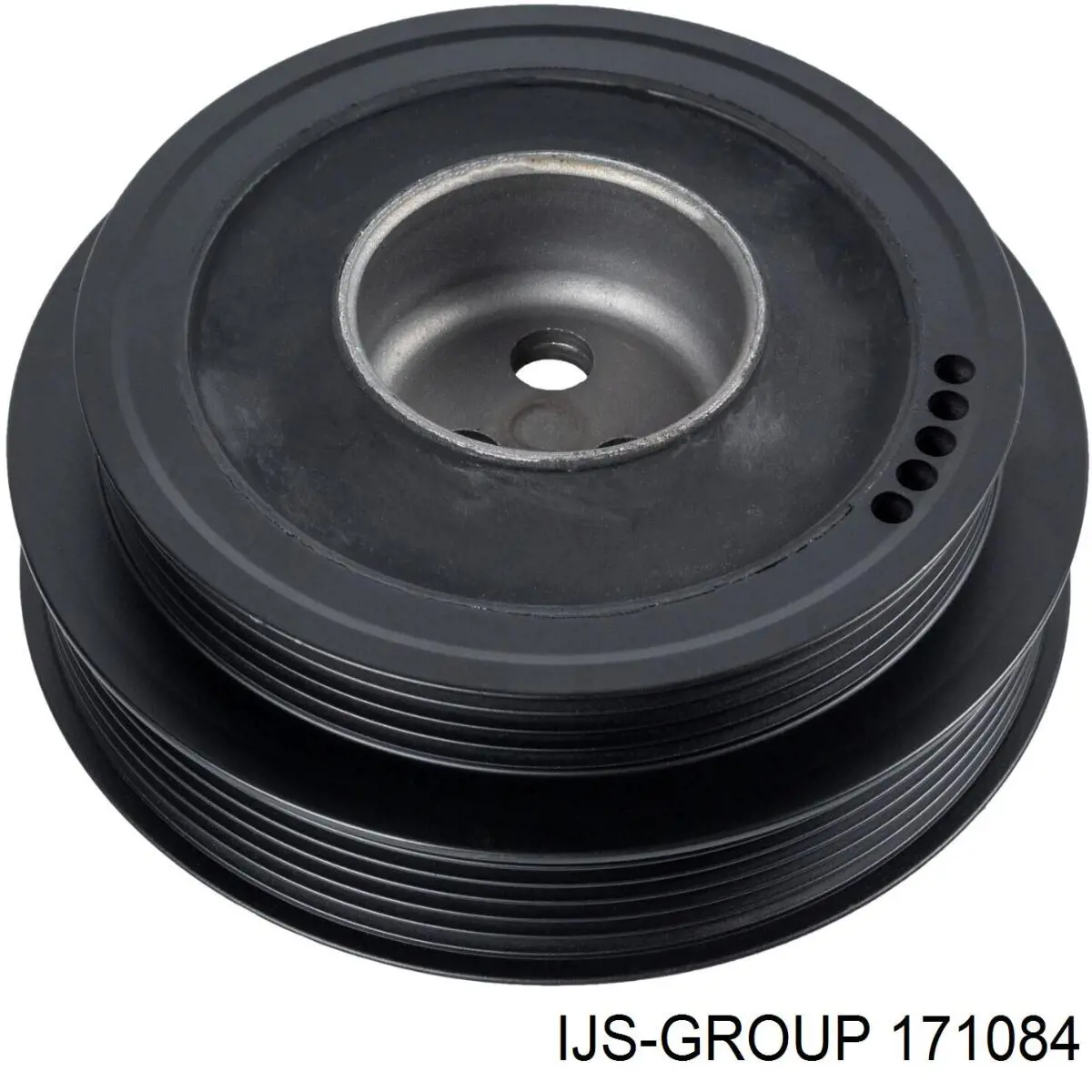 Шків колінвала (демпфер ) IJS Group 171084 ціна, від 60.88 USD