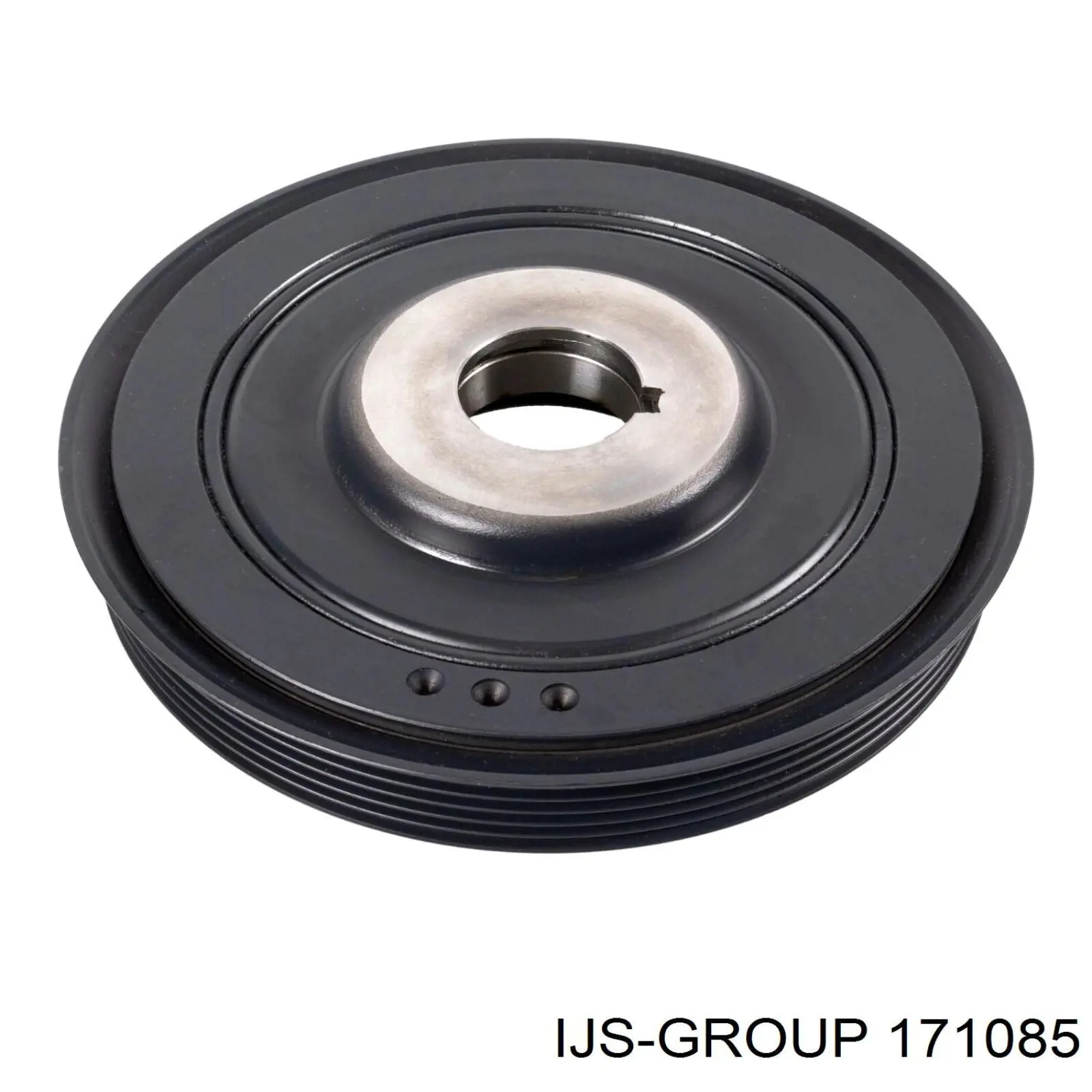 Шків колінвала (демпфер ) IJS Group 171085 ціна, від 44.81 USD