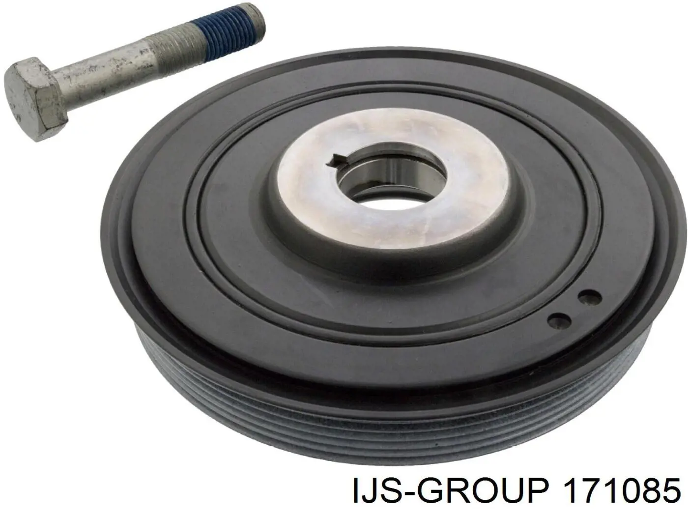 Шків колінвала 171085 IJS Group