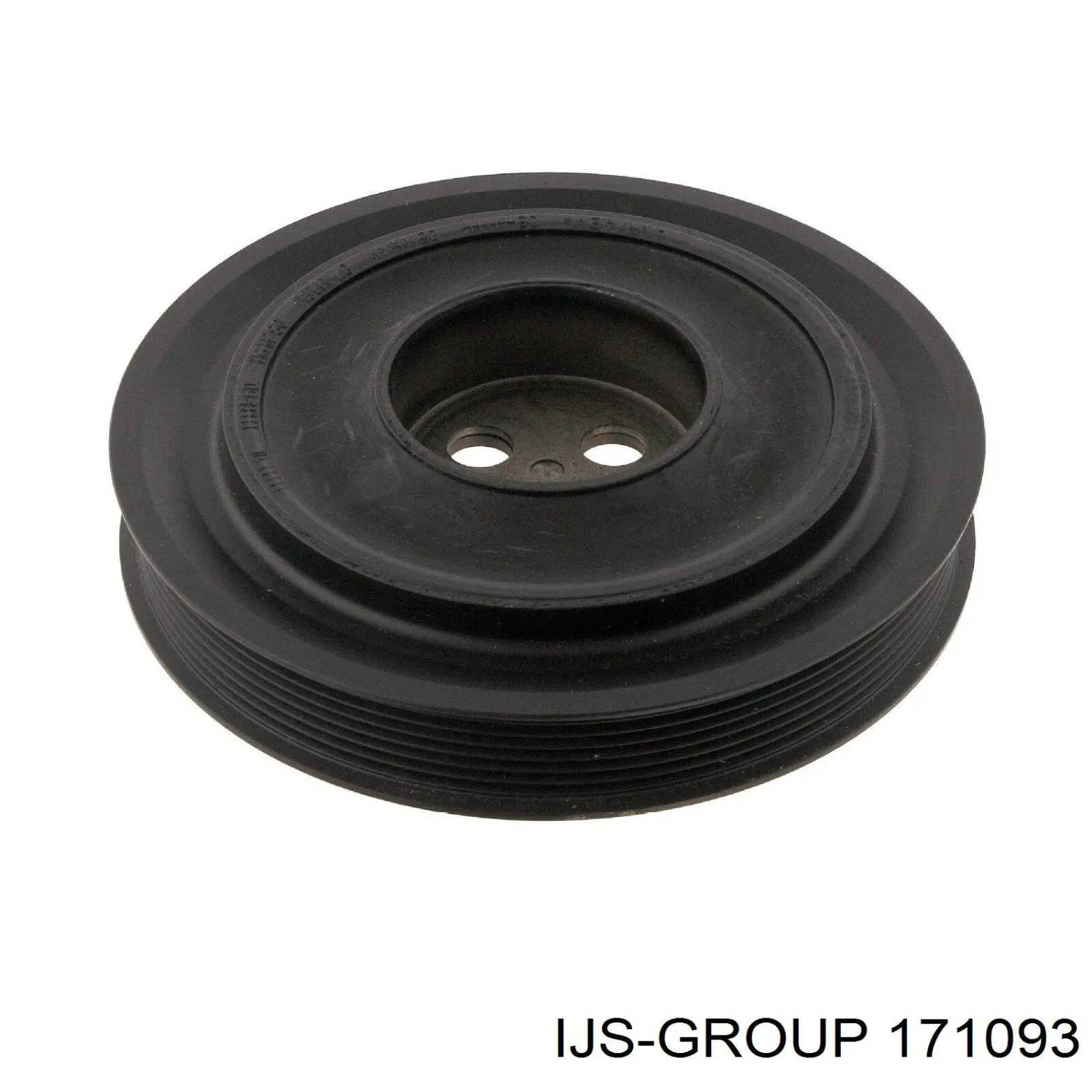 Шків колінвала (демпфер ) IJS Group 171093 ціна, від 55.11 USD