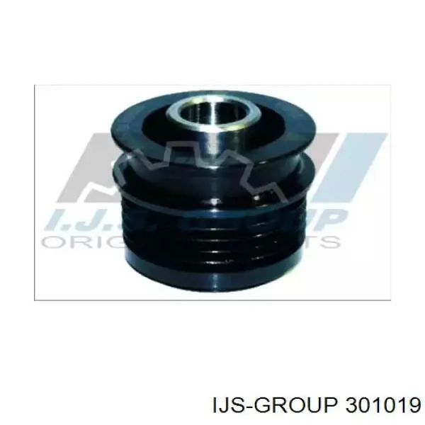 Купити 301019 IJS Group Шків генератора
