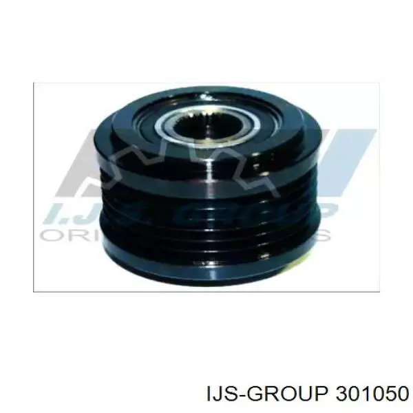 Купити 301050 IJS Group Шків генератора