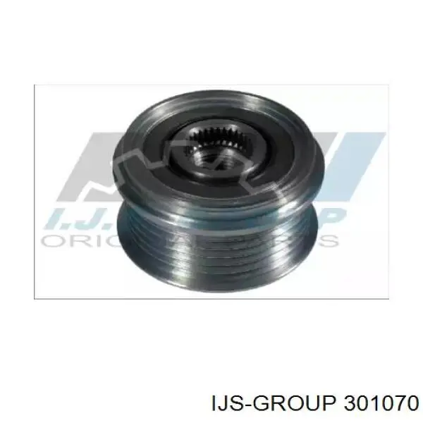 Купити 301070 IJS Group Шків генератора