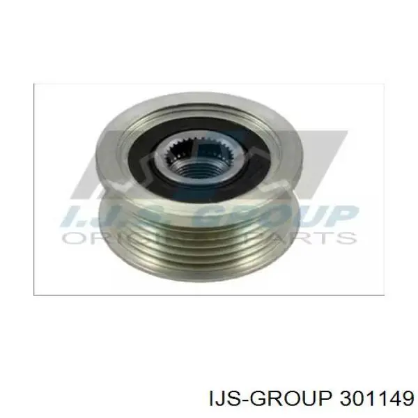 Купити 301149 IJS Group Шків генератора
