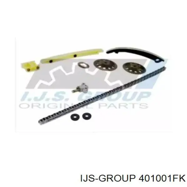 Ланцюг ГРМ, комплект IJS Group 401001FK ціна, від 57.74 USD