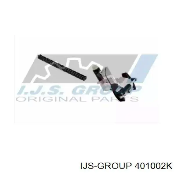 401002K IJS Group ланцюг грм, комплект, верхня