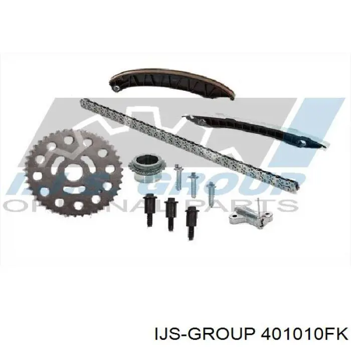 Купити 401010FK IJS Group Комплект ланцюга ГРМ