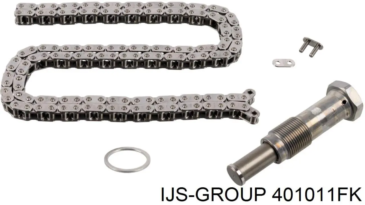 Купити 401011FK IJS Group Комплект ланцюга ГРМ