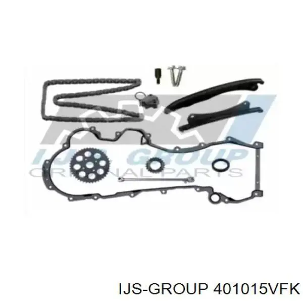 401015VFK IJS Group Ланцюг ГРМ, комплект