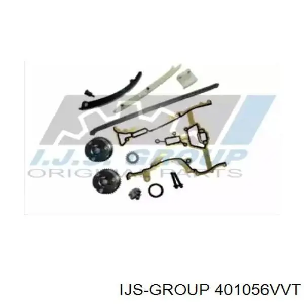 401056VVT IJS Group Ланцюг ГРМ, комплект