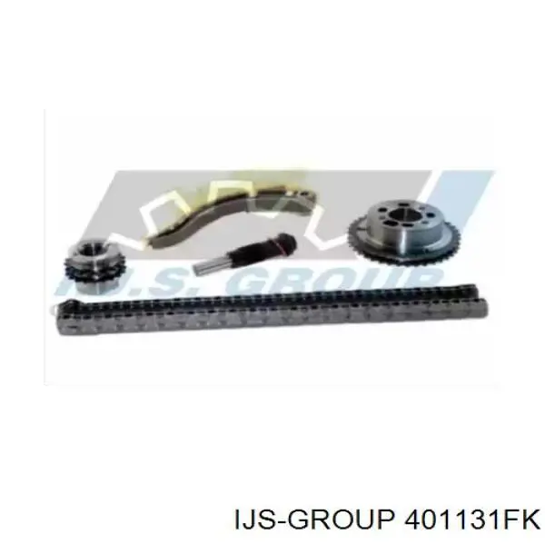 Ланцюг ГРМ, комплект 401131FK IJS Group