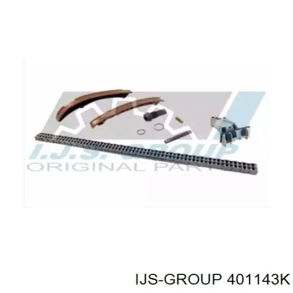 401143K IJS Group Ланцюг ГРМ, комплект