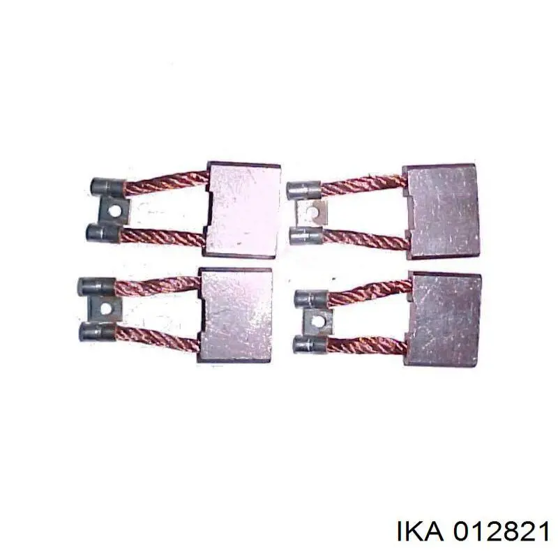 Купити 012821 IKA Щітка стартера