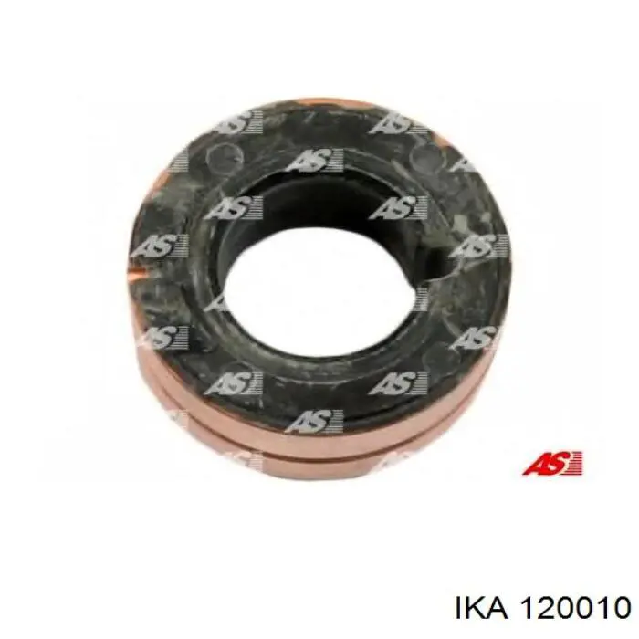 120010 IKA колектор ротора генератора