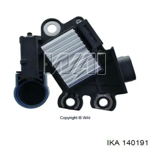 Реле зарядки генератора As-pl ARE3117 ціна, від 38.13 USD