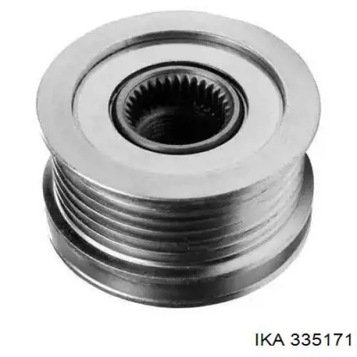 Купити 335171 IKA Шків генератора