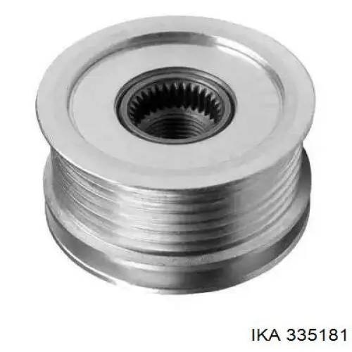 Інерційний шків IKA 335181 ціна, від 28.18 USD