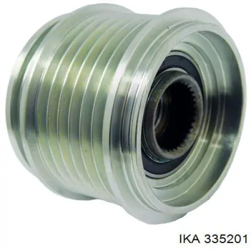 Інерційний шків IKA 335201 ціна, від 27.97 USD