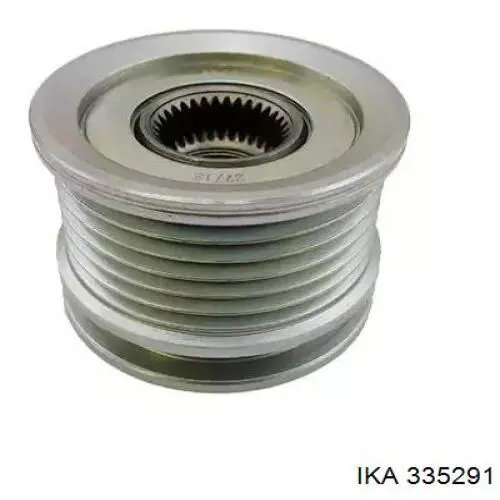 Інерційний шків IKA 335291 ціна, від 29.11 USD