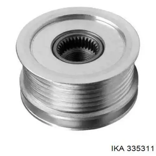 Інерційний шків IKA 335311 ціна, від 27.56 USD