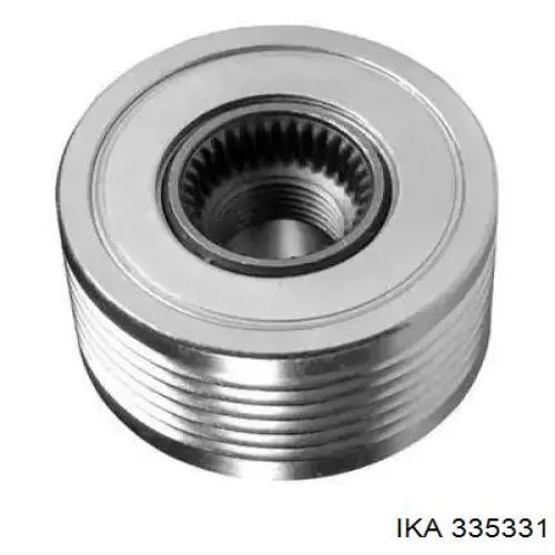 Інерційний шків IKA 335331 ціна, від 31.99 USD