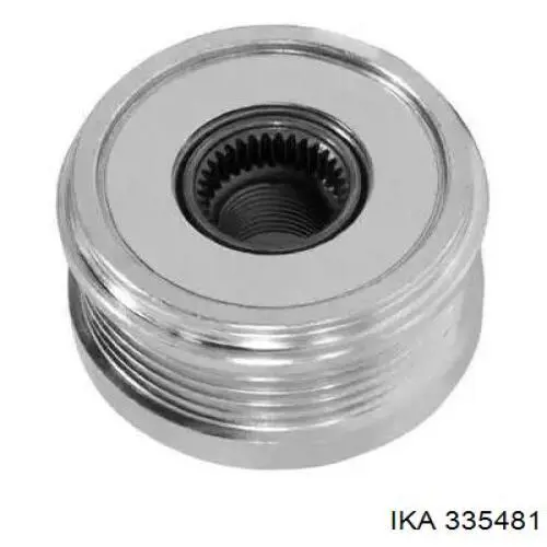 Купити 7701476465 Renault (RVI) Шків генератора