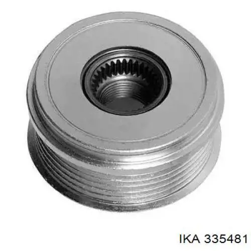 Муфта генератора Renault (RVI) 7701476465