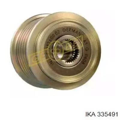 Інерційний шків IKA 335491 ціна, від 23.12 USD