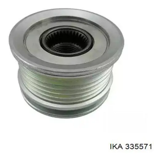 Купити 335571 IKA Шків генератора
