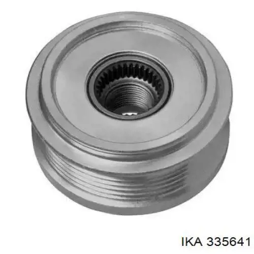 Купити 335641 IKA Шків генератора