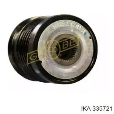 Купити 335721 IKA Шків генератора