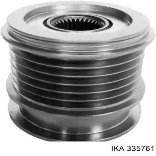 Купити 588091 VALEO Шків генератора